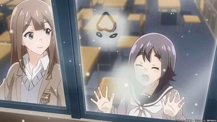 アニメ「女子かう生」第7話あらすじ&先行カット公開! 残念美人・もも子と“曇り窓”