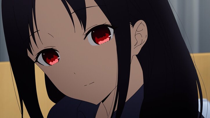 【写真・画像】新作TVSPアニメ『かぐや様は告らせたい 大人への階段』12月31日放送決定！鈴木雅之と古賀葵がOPでデュエット、本PVも公開　2枚目