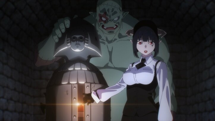 【写真・画像】アニメ『姫様“拷問”の時間です』2期制作決定!PVでは苦悶の表情で耐える姫の姿も 3枚目