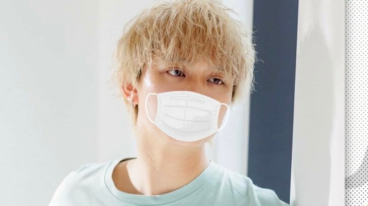 【写真・画像】手越祐也そっくりの27歳イケメン、マチアプで月25人とデート「ちゃれ〜！」衝撃のモテ事情を告白　1枚目