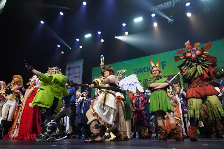 【写真・画像】香港代表の『モンハン』コスがグランドチャンピオンに！「ワールドコスプレチャンピオンシップ2026」レポート　3枚目
