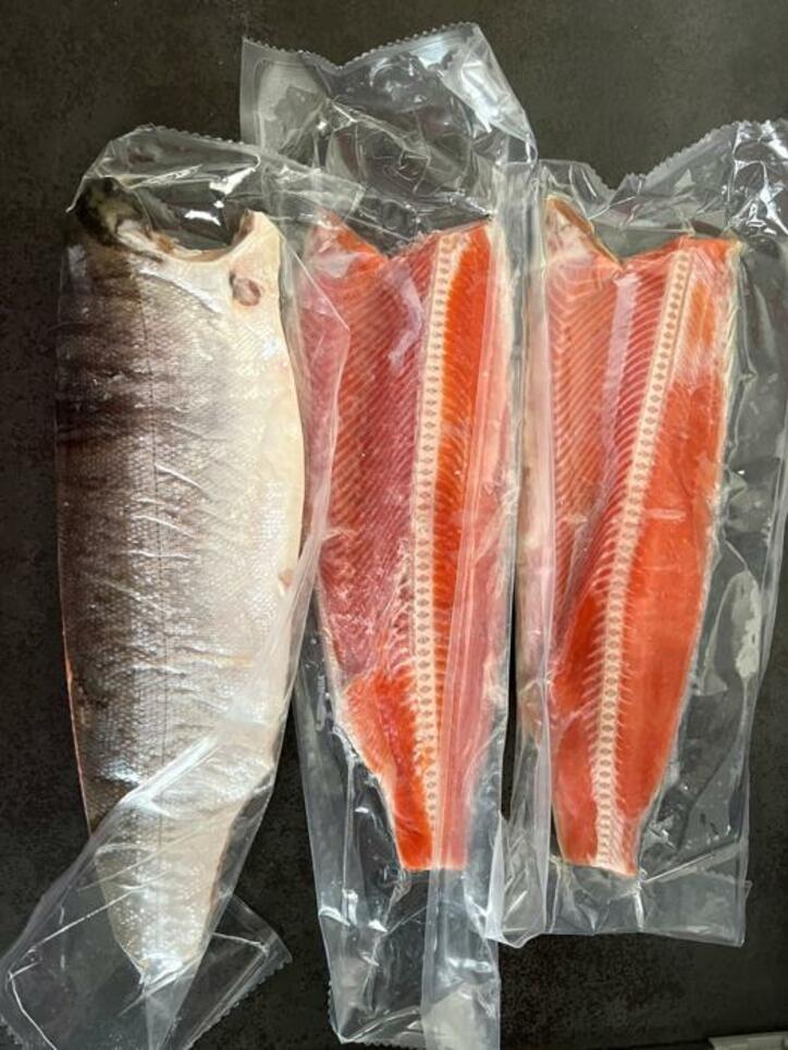  藤あや子、お取り寄せした大好物の品を紹介「美味しそう」「綺麗な色」の声 