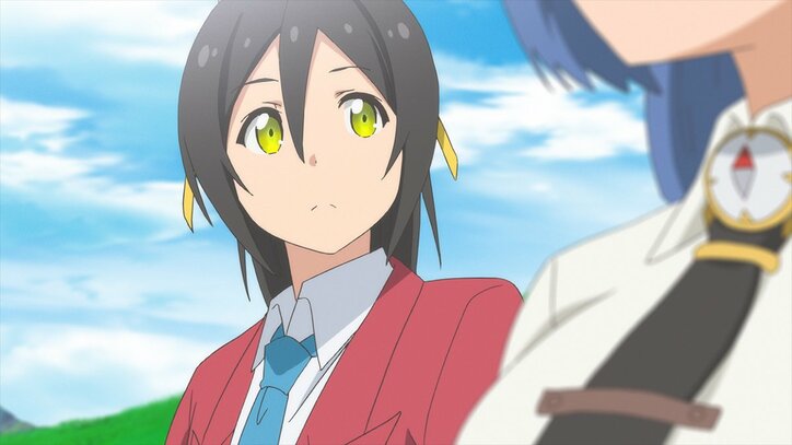 アニメ「社長、バトルの時間です！」アカリのお願いとは…？第7話先行カット＆あらすじ公開