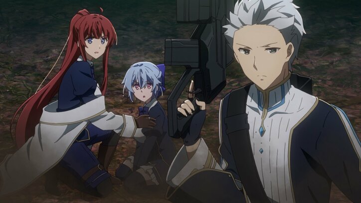 新アニメ「キミと僕の最後の戦場、あるいは世界が始まる聖戦」第1話先行カット&あらすじ公開!