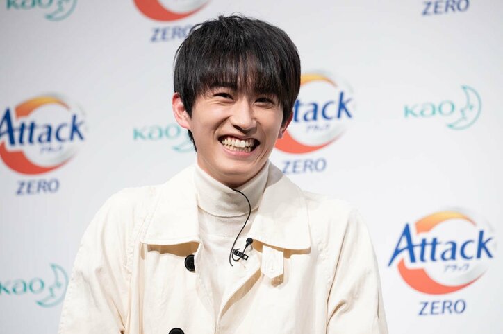 松坂桃李、天然可愛い後輩・杉野遥亮に愛のツッコミ