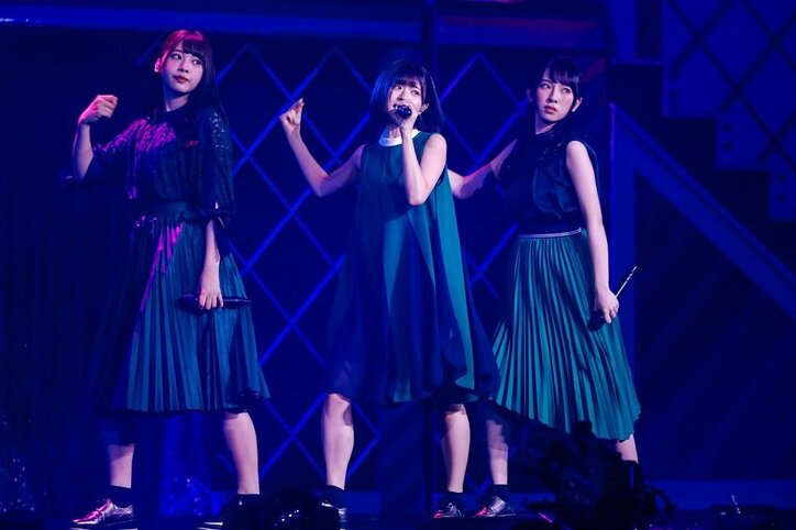 【ライブレポート】「この時間が永遠に続けばいいのに…」けやき坂46が初のクリスマス3daysライブ完走、感極まるメンバーも