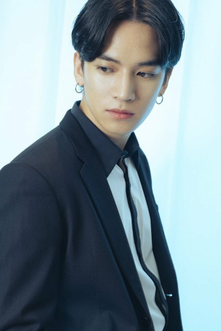 『ドラ恋』新メンバーの島津見、ツッコみたくなっちゃうような面白い女の子が好み「面白くて芯が強い、そんなギャップに惹かれます」