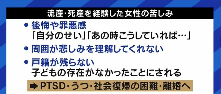 自責の念に駆られ、孤独に悩む死産経験者の母親たち…医療現場や自治体のケアが未整備という問題も
