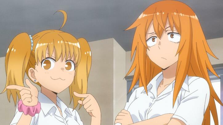 アニメ「イジらないで、長瀞さん」センパイが髪の毛をカットされる！？第5話先行カット＆あらすじ公開