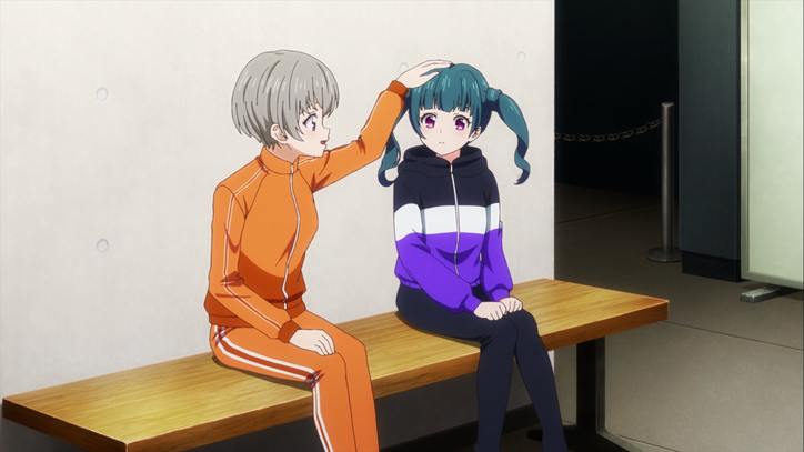 アニメ『プラオレ!』普通の女の子に戻ろうとする優に、羊子は…第4話先行カット&あらすじ公開