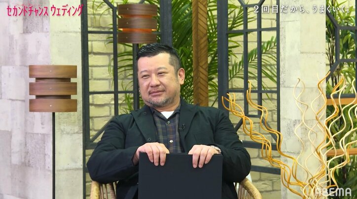 近藤千尋、夫・ジャンポケ太田との婚前旅行で「意地を張って胸が大きいふりを…」『セカンドチャンスウェディング』第9話