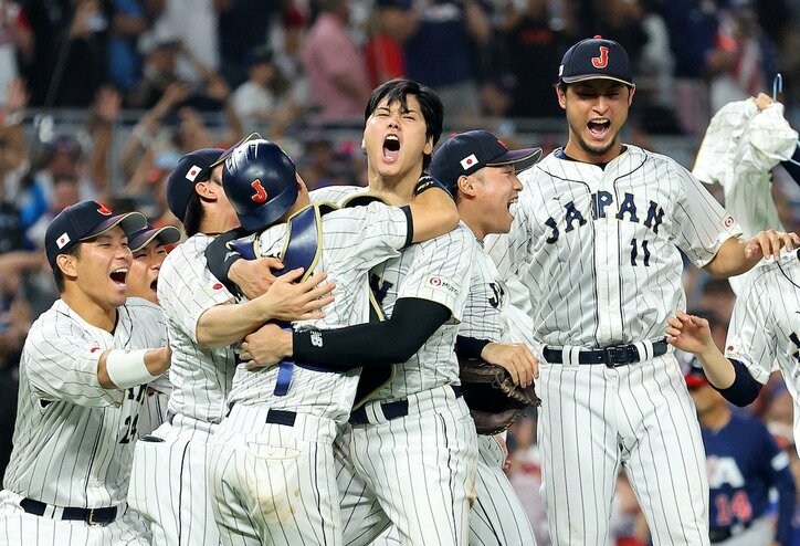 日本中が大興奮！侍ジャパン、14年ぶり世界一 SNS上が優勝パレード状態「最後痺れる展開やった」「正座して見てしまった」「この瞬間を味わえて良かった」