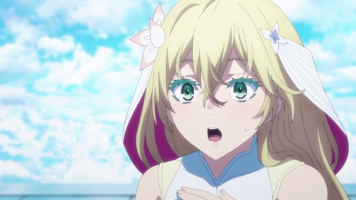 【写真・画像】アニメ『なぜ僕の世界を誰も覚えていないのか？』不可解な異空間で出会ったのは…第2話あらすじ＆先行カット公開　3枚目