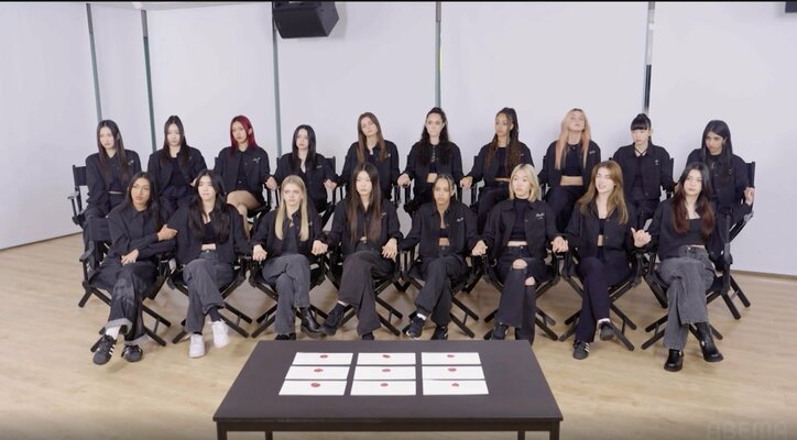 期待されていた17歳の日本人練習生メイ、まさかの脱落…涙を見せず気丈に振舞う「これが全ての人生の終わりってわけじゃない」