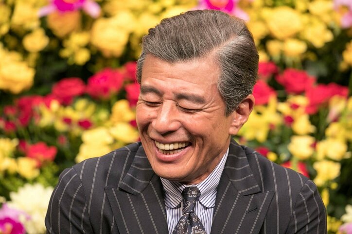 広末涼子、舘ひろしとの共演に感激「小さい頃から大好きで見ていた『あぶない刑事』の…」