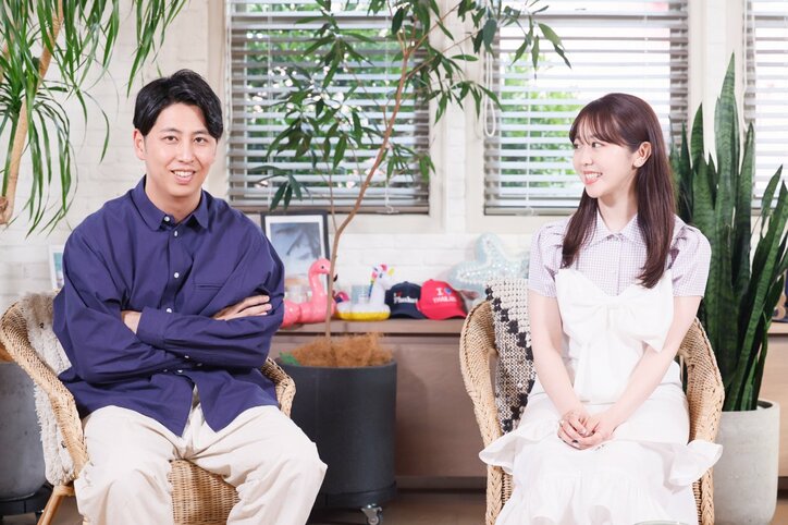 水着で恋愛番組に出るような女性は好きじゃない…ニューヨーク屋敷の妻は「ナチュラルな可愛い人」目撃した峯岸みなみも証言 