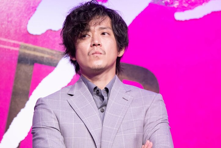 セカオワFukase、菅田将暉との共演に緊張「どうやって話しかけていいのか一番悩んだ」