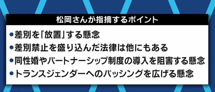 自民党が成立目指す「LGBT理解増進法案」、“差別禁止”の規定は盛り込むべき?当事者や関係者でも割れる意見