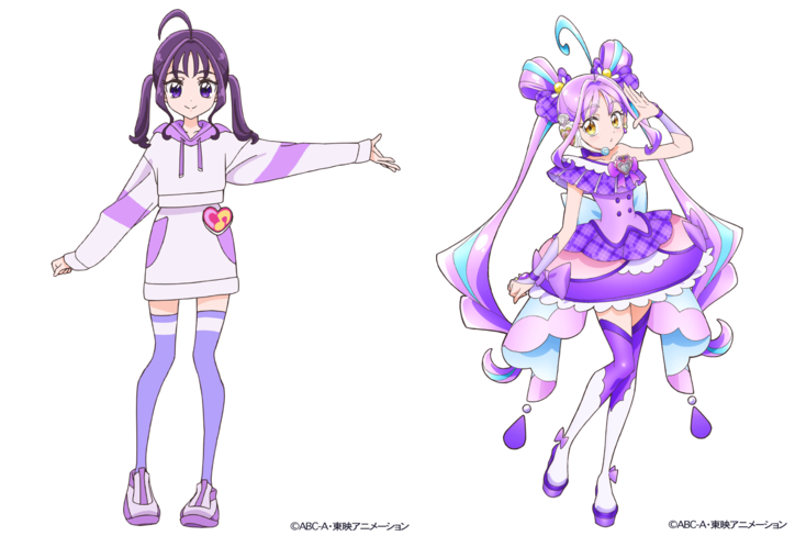【写真・画像】新アニメ『キミとアイドルプリキュア♪』あらすじ・キャラ・キャストコメント一挙公開 3枚目