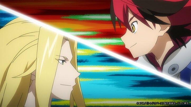 アニメ「シャドウバース」マスターランクの座をかけてヒイロの挑戦が始まる!第7話先行カット&あらすじ公開