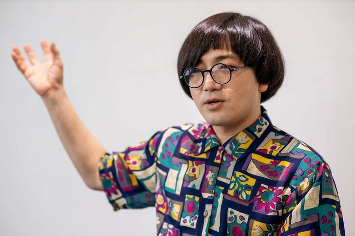 松原タニシ、映画『事故物件 恐い間取り』の現場で起きた怪奇現象を明かす「僕が現場に行くと……」