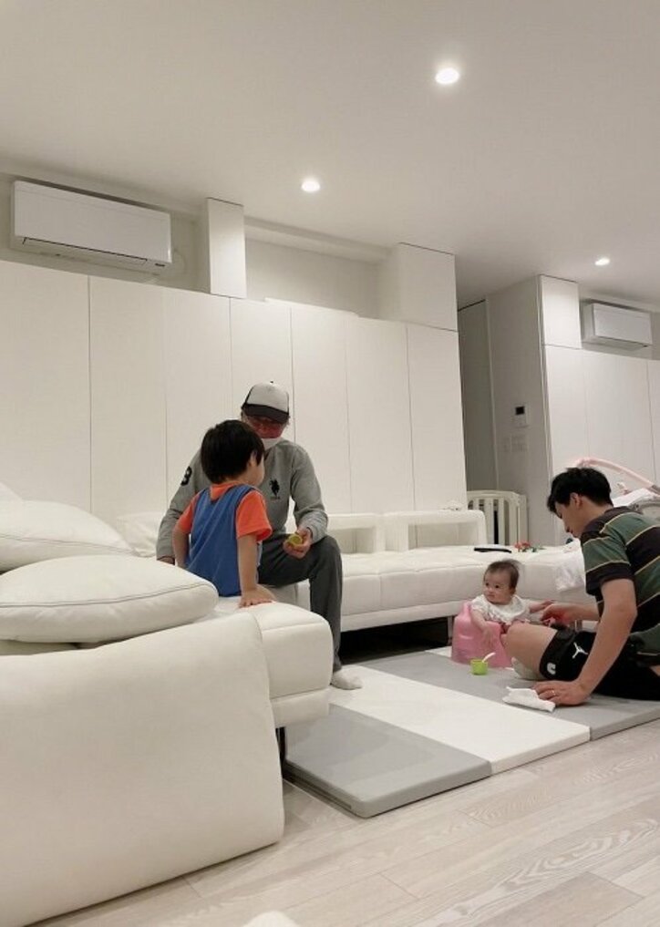 川崎希、義父のコロナワクチンの予約が完了し安堵「無事に接種出来るといいな」