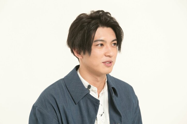 荒井敦史 岡山天音が役者を目指したきっかけ 中学時代を振り返る インタビュー 特集 Abema Times