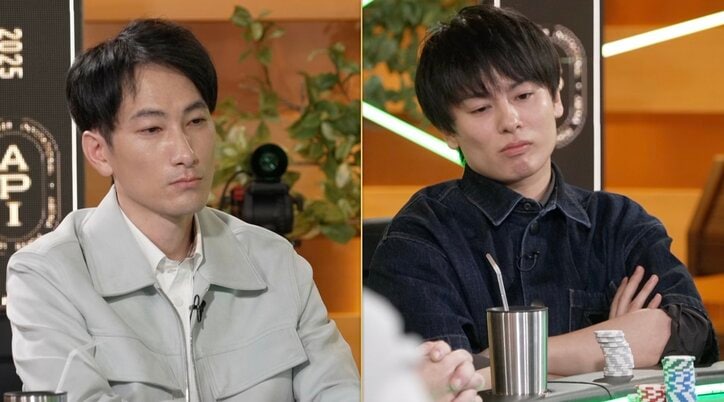 【映像】トッププロが見せた“俳優ばり”の駆け引き