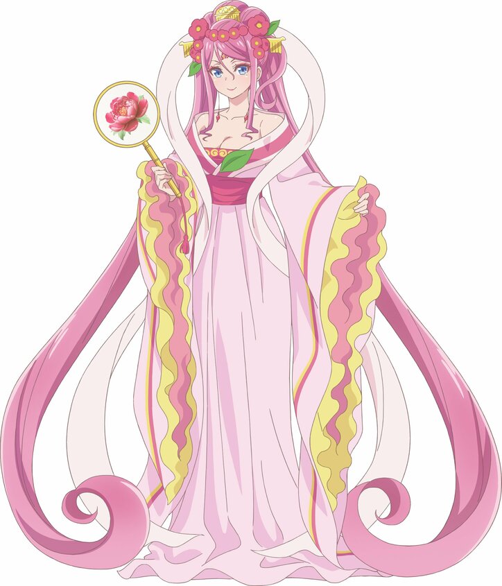 【写真・画像】キャラクター設定画公開！アニメ『白豚貴族（しろひよ）』第8話あらすじ・先行カット解禁　12枚目