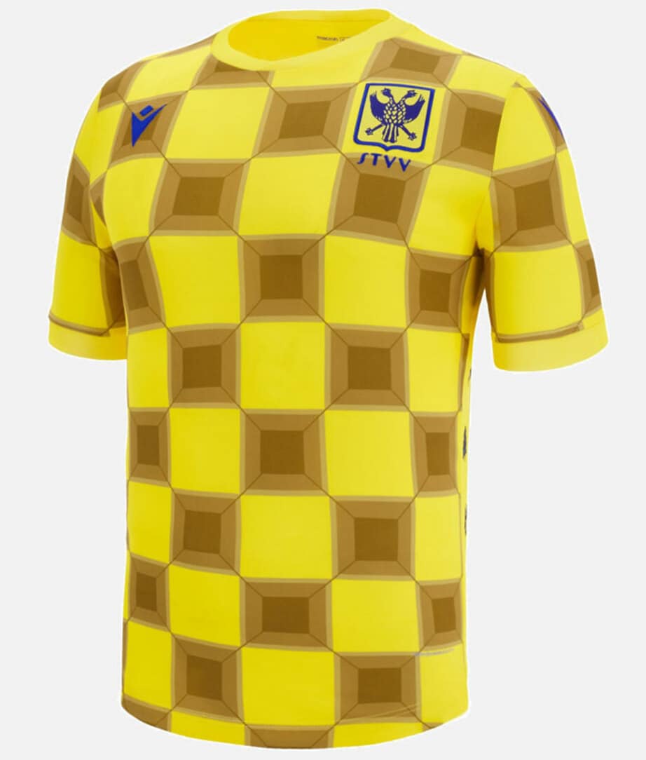 Jリーグにも！クロアチア代表と同じ「チェック柄のユニフォーム」7選