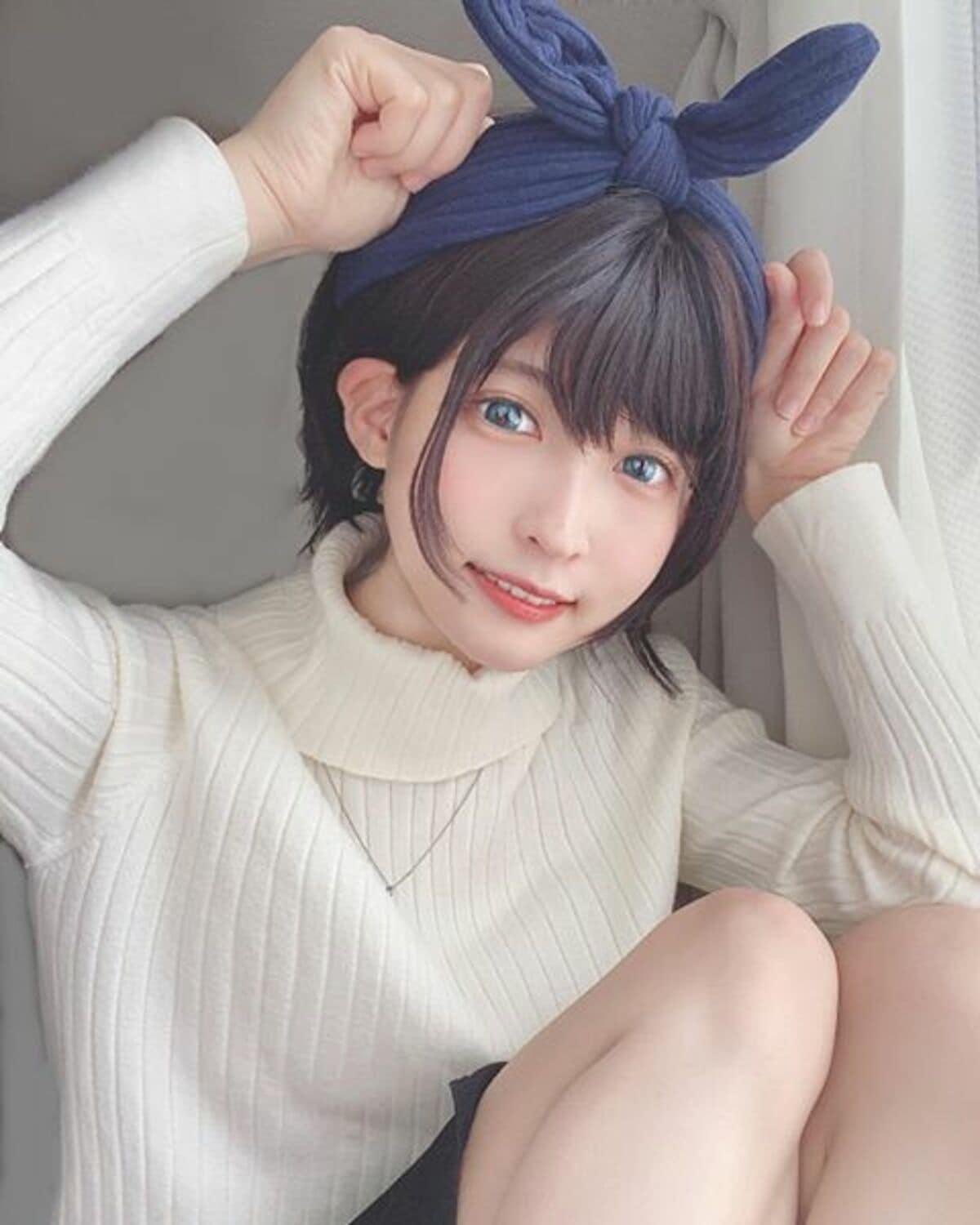 リアル瑠夏ちゃん！」「激似」人気コスプレイヤー・猫田あしゅの「かのかり」更科瑠夏コスに称賛続々 | アニメニュース | アニメフリークス