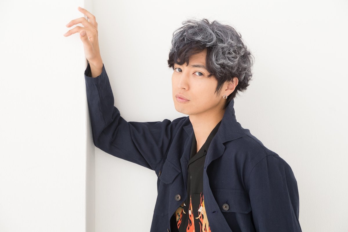 俳優・桐山漣「プレッシャーより楽しみが上」 アクションシーンのため