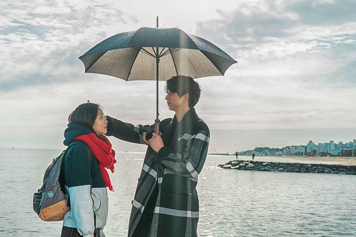 トッケビ　出演者サイン　コンユ コン・ユ主演 大ヒット韓流ラブストーリー『トッケビ～君がくれ