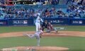 一体、何が起こった…?「もはや意味不明」「スゴい音したな」 大谷翔平の打球速度がエグすぎて限界突破 速すぎて中継カメラも見失う弾丸ライナー