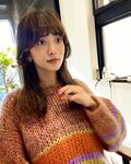 “マッシュロング”ヘアにイメチェンした夏菜に称賛の声！「めちゃくちゃ可愛い」「真似たい髪型」