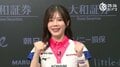 超天然系美女雀士・高宮まり、今期もインタビューで急に“スイッチ・オフ”「えっと…ひとこと…なんだろう…」ファンは歓喜「好きにならずにいられない」/麻雀・Mリーグ