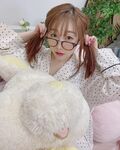 須田亜香里、キュートなメガネ＆ツインテールのパジャマ姿を公開 「可愛さ全開」「萌えます」と悶絶の声