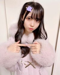 「そんな目で見ないで」ラスアイ松本ももなの“いじけポーズ”に反響相次ぐ