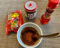 ナオコの旦那『夏の定番お昼』