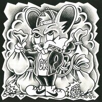 HOOD WALKER by KANTA