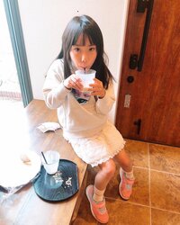 みきママ『朝ごはんはきな粉バナナジュースです!!』