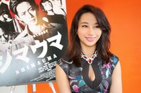 「エグくてエロくて衝撃的」高橋メアリージュン、R15過激作を語る