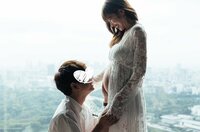 くみっきー『マタニティフォト』