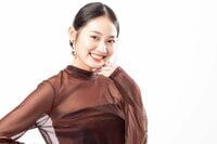 国民的美少女・吉本実憂が5kg増で“ぶちゃいく”新卒OLに!? 映画『レディinホワイト』インタビュー