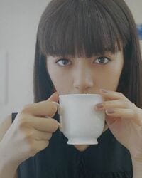 「可愛すぎやて」「ドキドキする」池田エライザ、吸い込まれそうな瞳に反響