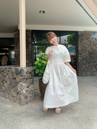 桃『ハワイ後半戦の服装と、湧き上がる愛情。』