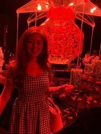 武田久美子『アートアクアリウムに行って来た❣️』
