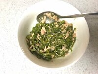 八田亜矢子、夫の大好物“無限ピーマン”の作り方を紹介