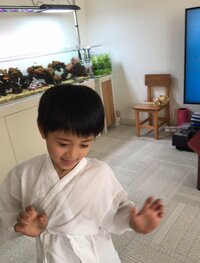 市川海老蔵『お稽古』