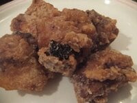 クリス松村『6つの唐揚げ』